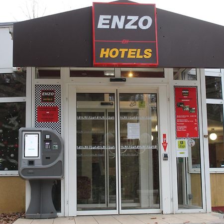Enzo Hotels Premier Prix - Logis Amnéville Eksteriør bilde